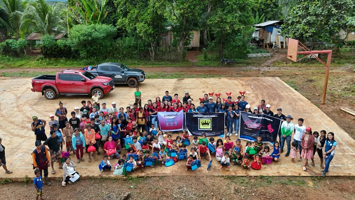 Photo from Public Library program