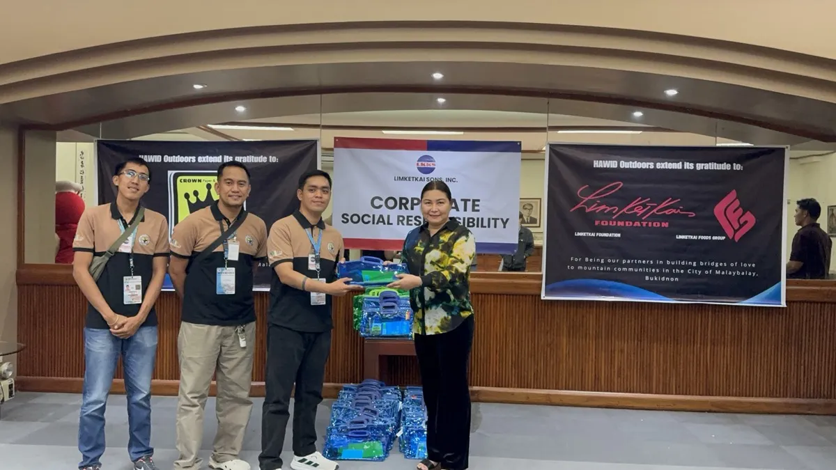 Partnership ceremony