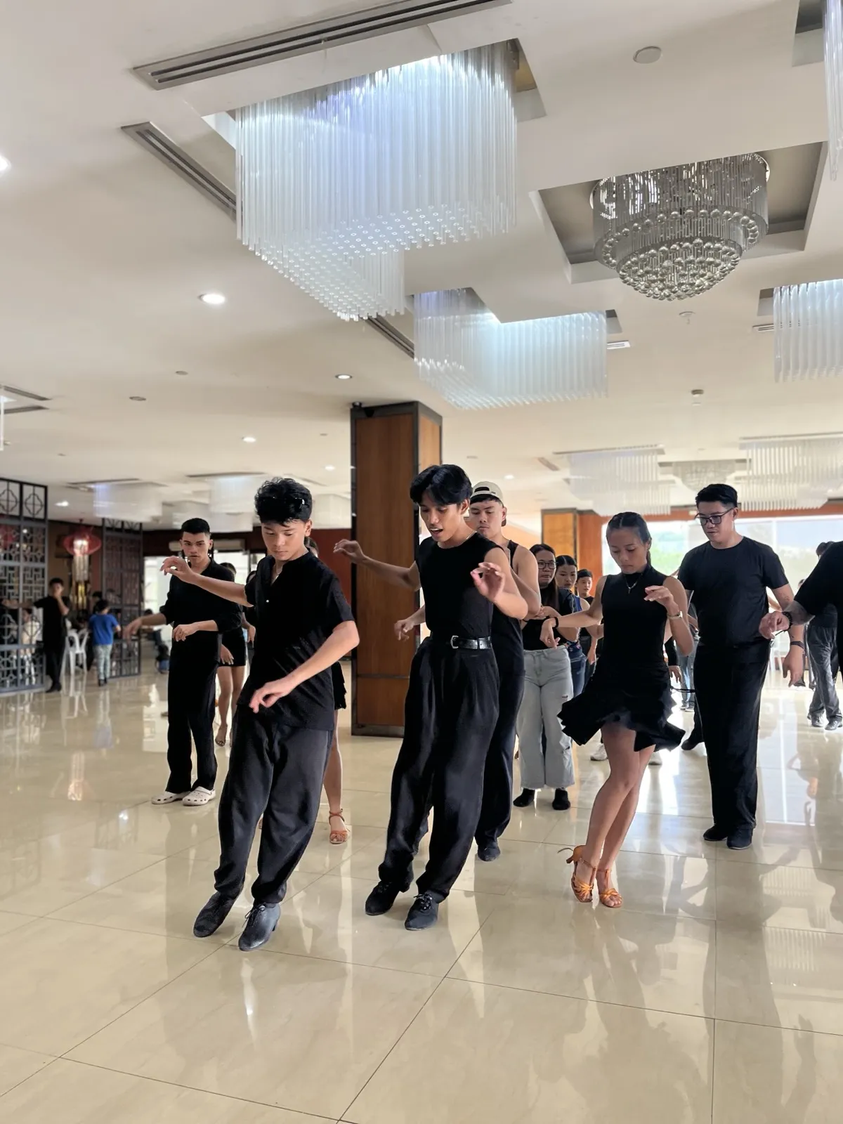 Hero image for DanceSport Grassroots Development program