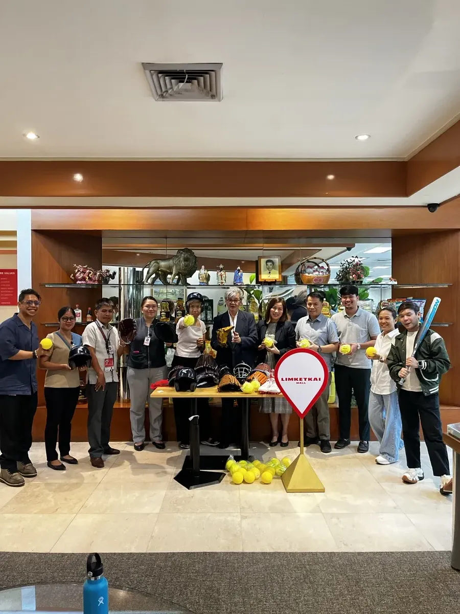 Sports equipment turnover