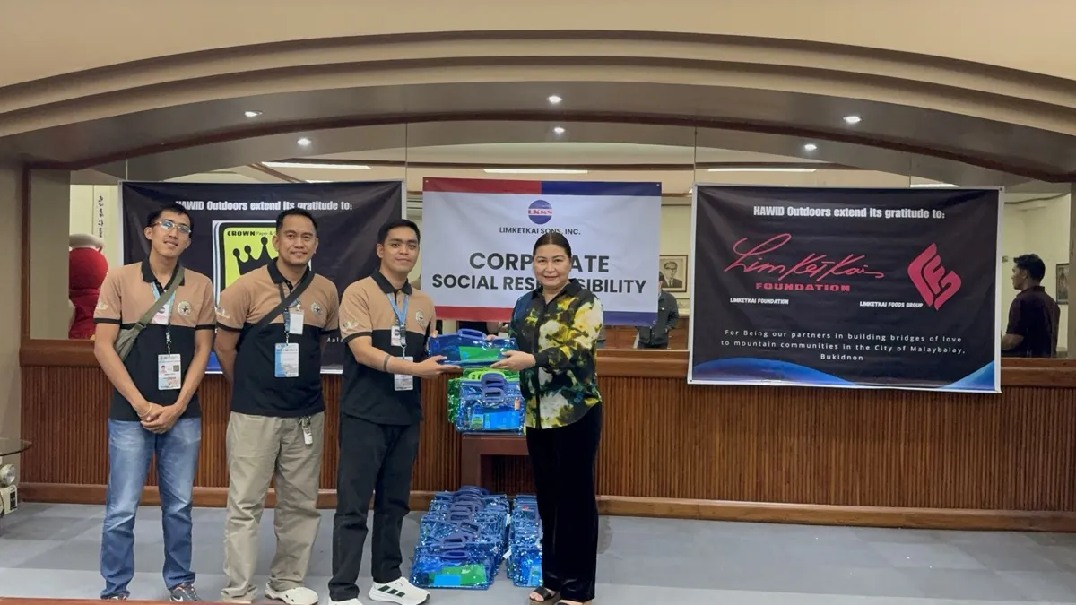 Community outreach activities