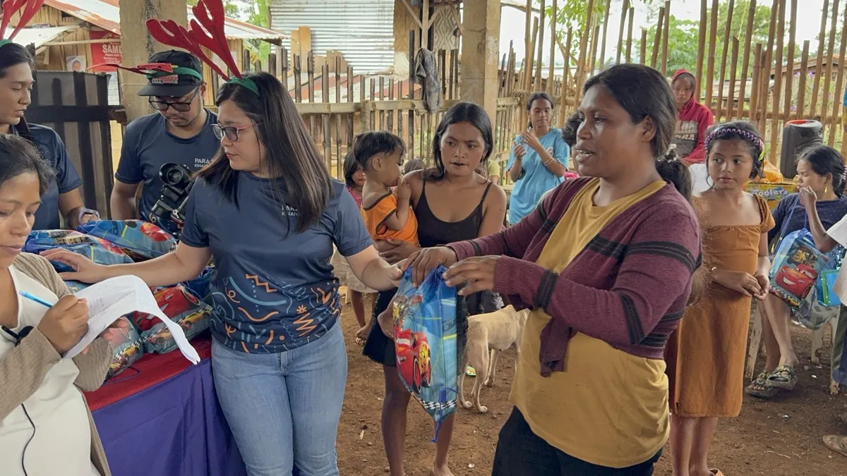 Community outreach program