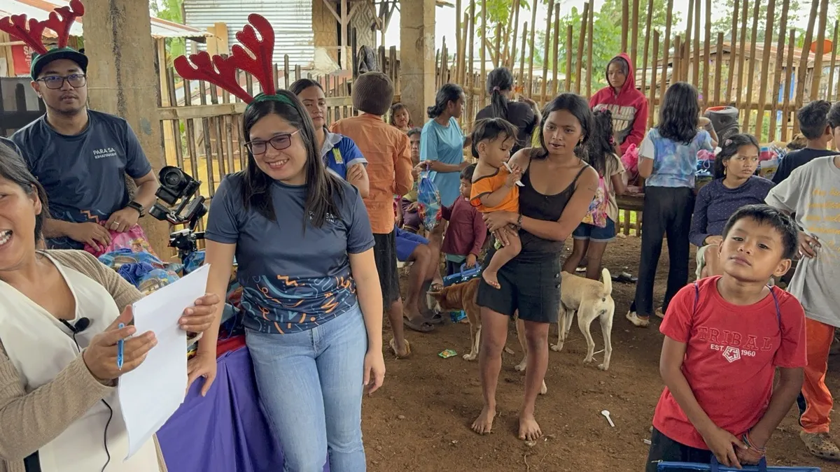 Community relief activities