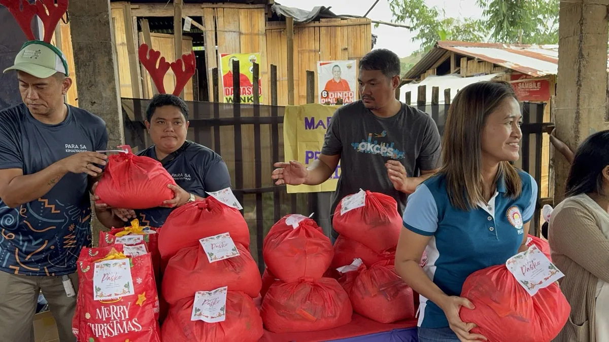 Community outreach event