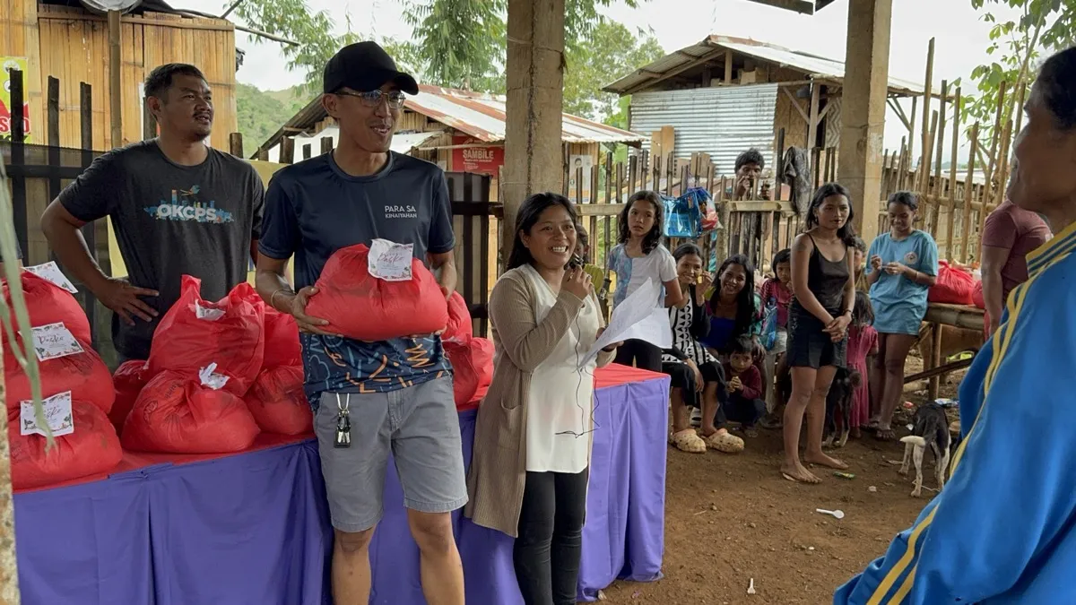 Volunteer outreach activities