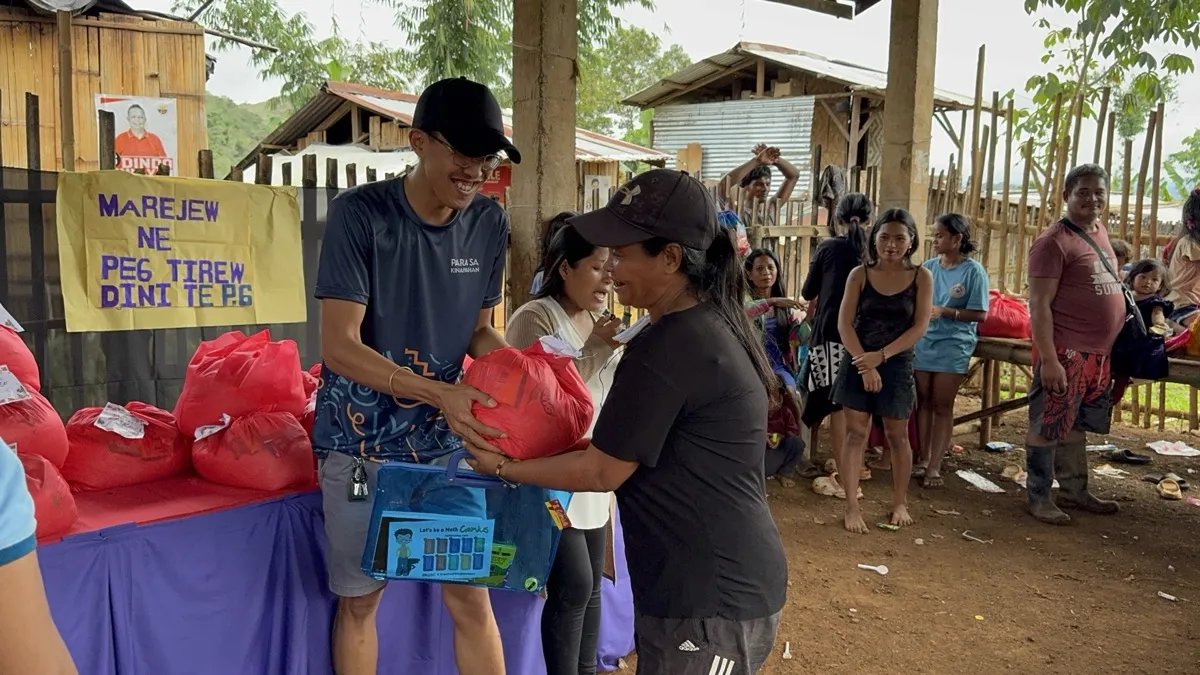 Community outreach activities