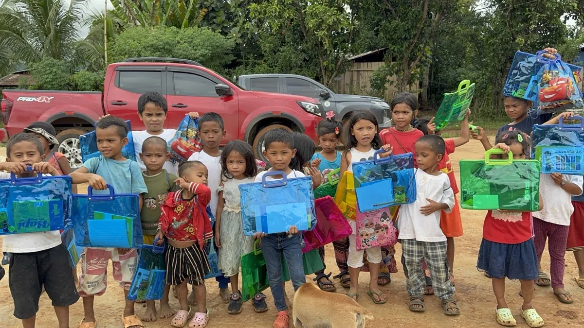 Photo from Scholarships program