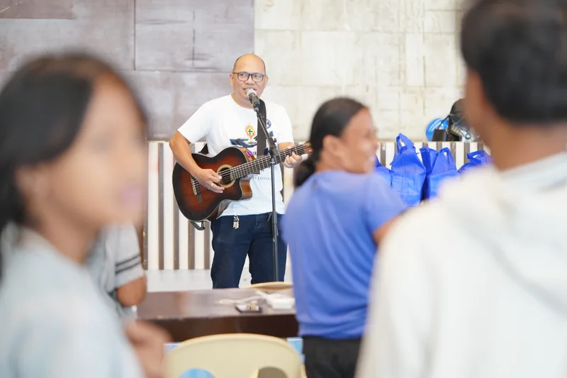 Photo from Food Rescue program